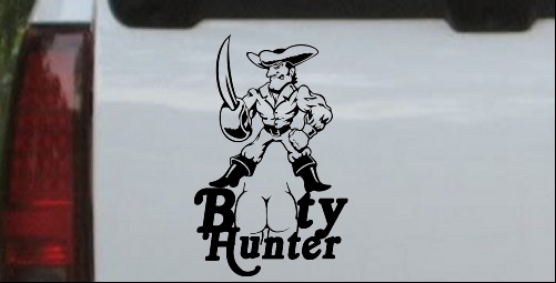 Pirate Booty Hunter