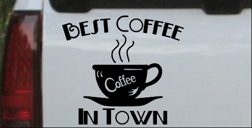 Best Coffee in Town Cafe Diner