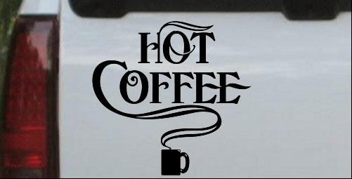 Hot Coffee Cafe Diner 