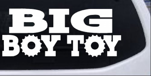 Big Boy Toy Off Road car-window-decals-stickers