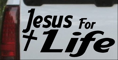 Jesus For Life