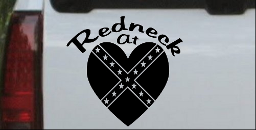 Redneck At Heart