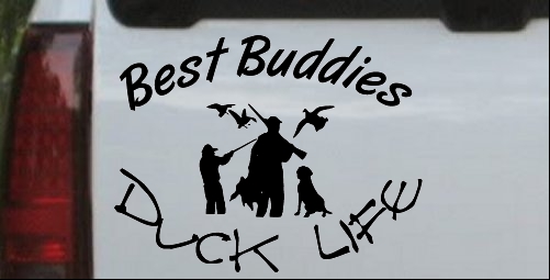 Best Buddies Duck Life Curved