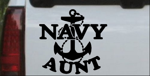 Navy Aunt