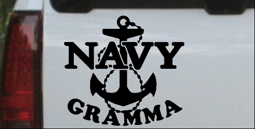 Navy Gramma