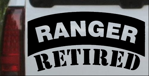 Ranger Retired Solid