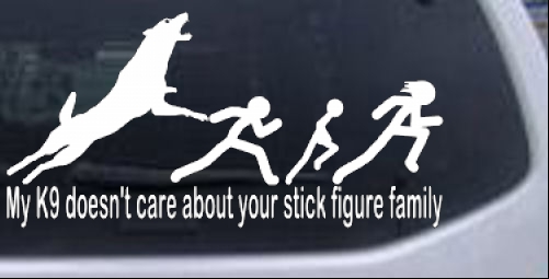 stick family decals parody