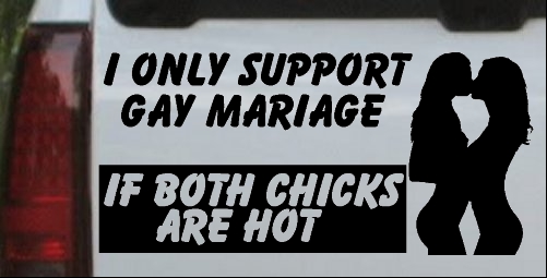Funny Support Gay Marriage