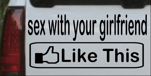 Like This Sex With Your Girlfriend