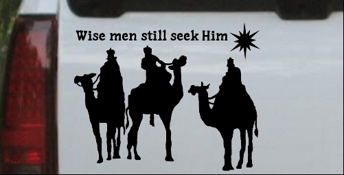 Jesus Wise Men Still Seek Him 