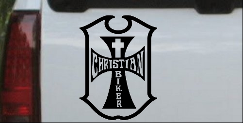 Christian Biker Cross