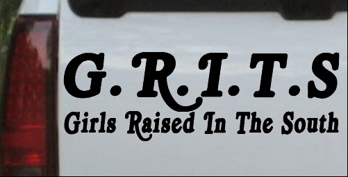 Girls Raised In The South Text