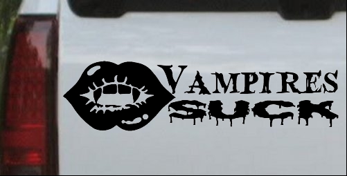 Funny Vampires Suck