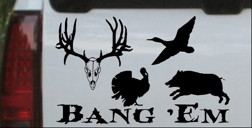 Bang Em Hunting Club