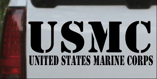 USMC United States Marine Corps