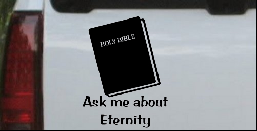 Ask Me About Eternity 