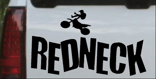 Redneck Dirtbike 