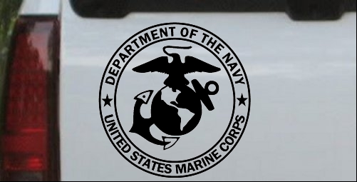 The Department Of The Navy Seal