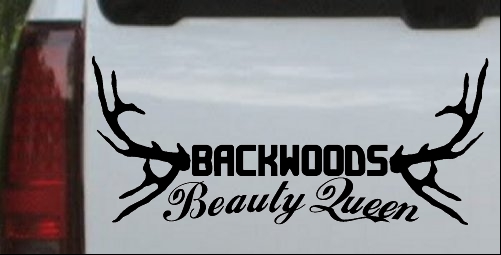 Backwoods Beauty Queen