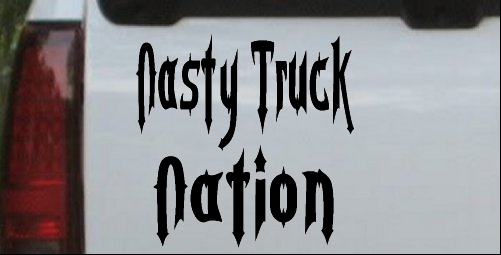 Nasty Truck Nation