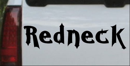 Redneck Gravedigger Font