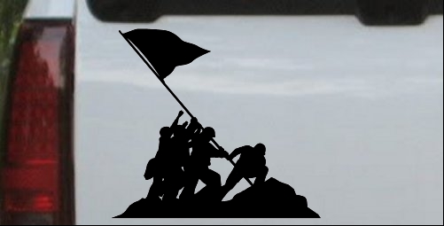 Battle Of Iwo Jima 