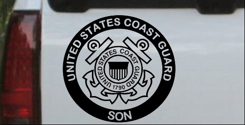 Coast Guard Son