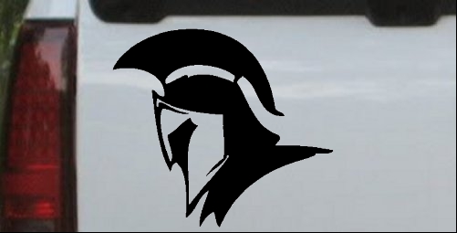 Spartan Knight Helmet