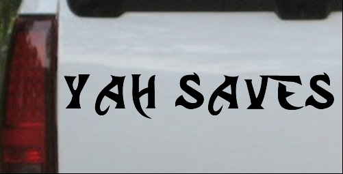 Yah Saves