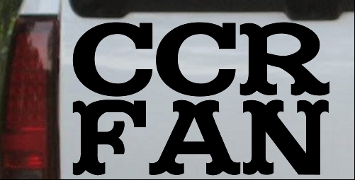 CCR Fan