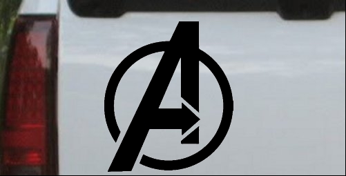 Avengers Symbol Logo