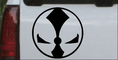 Spawn Symbol Logo
