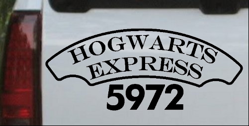 Hogwarts Express Harry Potter