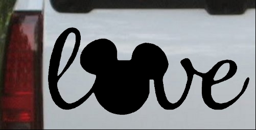 Mickey Mouse Script Love Disney Parody