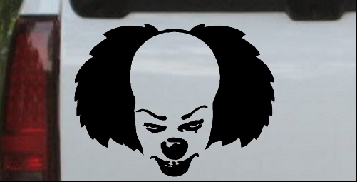 Pennywise the It Clown