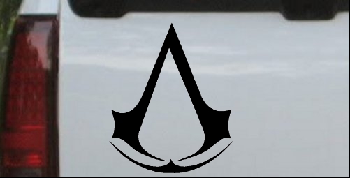Assassin’s Creed Symbol Logo