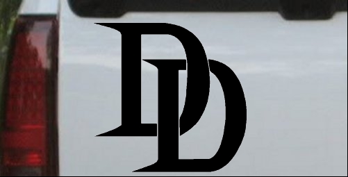Daredevil Symbol Logo