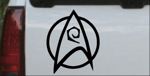 Star Trek Starfleet Engineering Insignia Logo