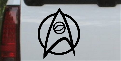 Star Trek Science Insignia Logo