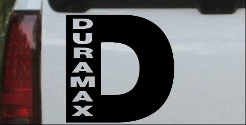 Duramax Diesel D 
