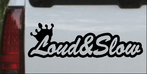 Loud and Slow with Crown 