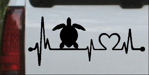 Sea Turtle Heartbeat Lifeline