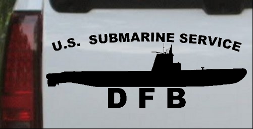Balao Class Submarine Service