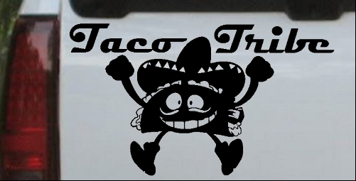 Taco Tribe Man