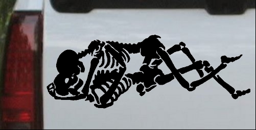 Skeleton Love Sex