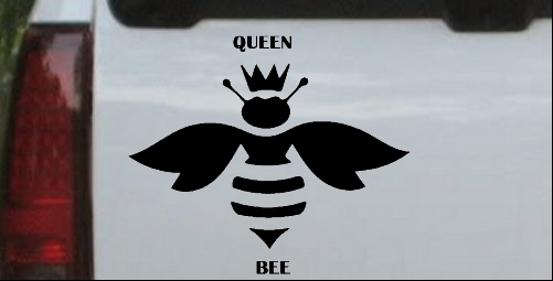 Queen Bee Homey Bee