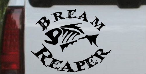 Bream Reaper Oval Bone Bream