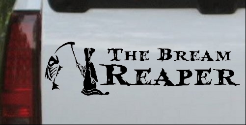 The Bream Reaper Bone Bream Grim Reaper