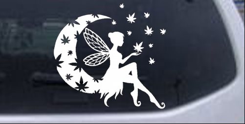 Fairy Car Stickers & Decals – Over 100 Creative Designs