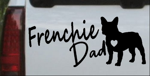 Frenchie Dad French Bulldog